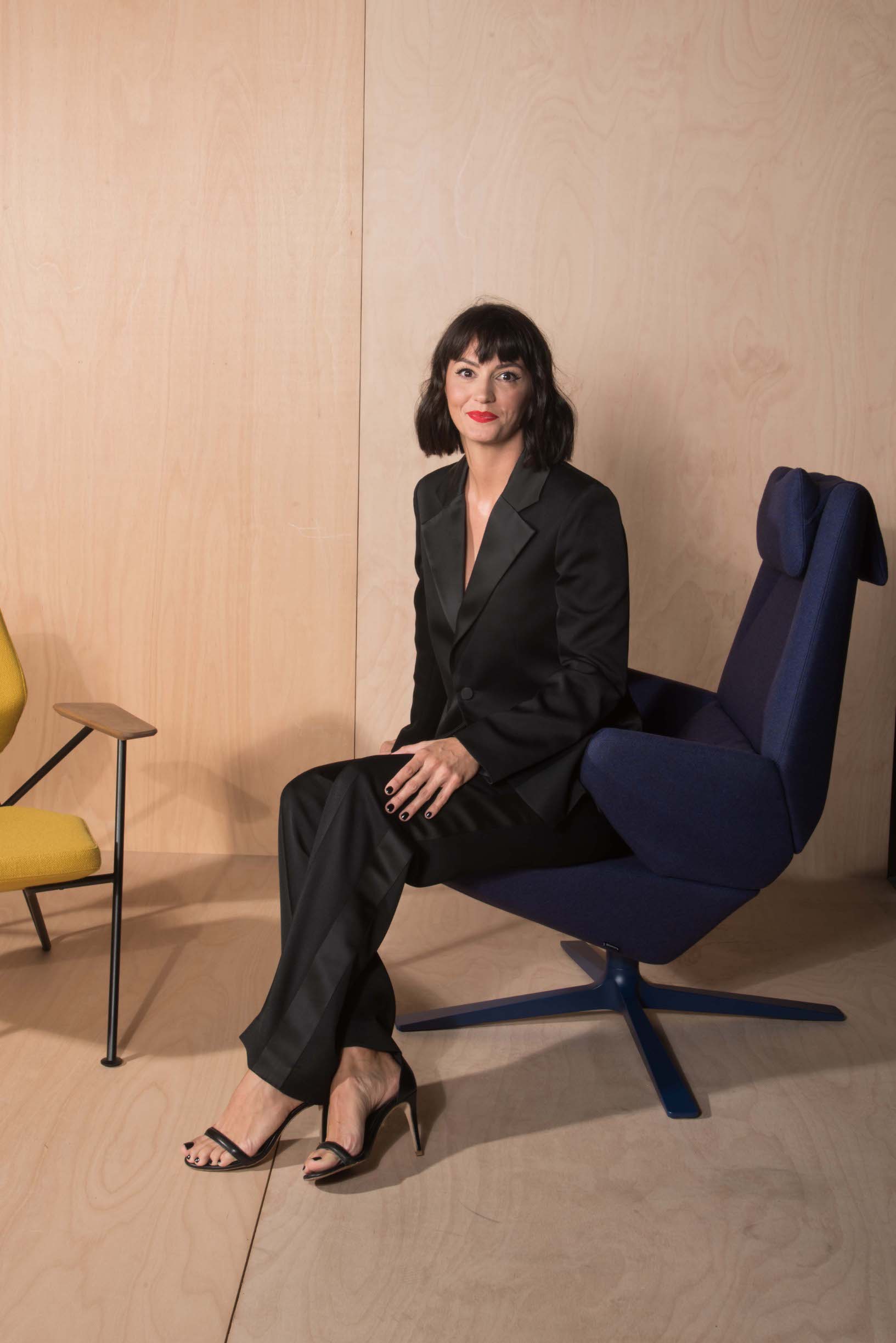 Voditeljica Ivana Paradžiković