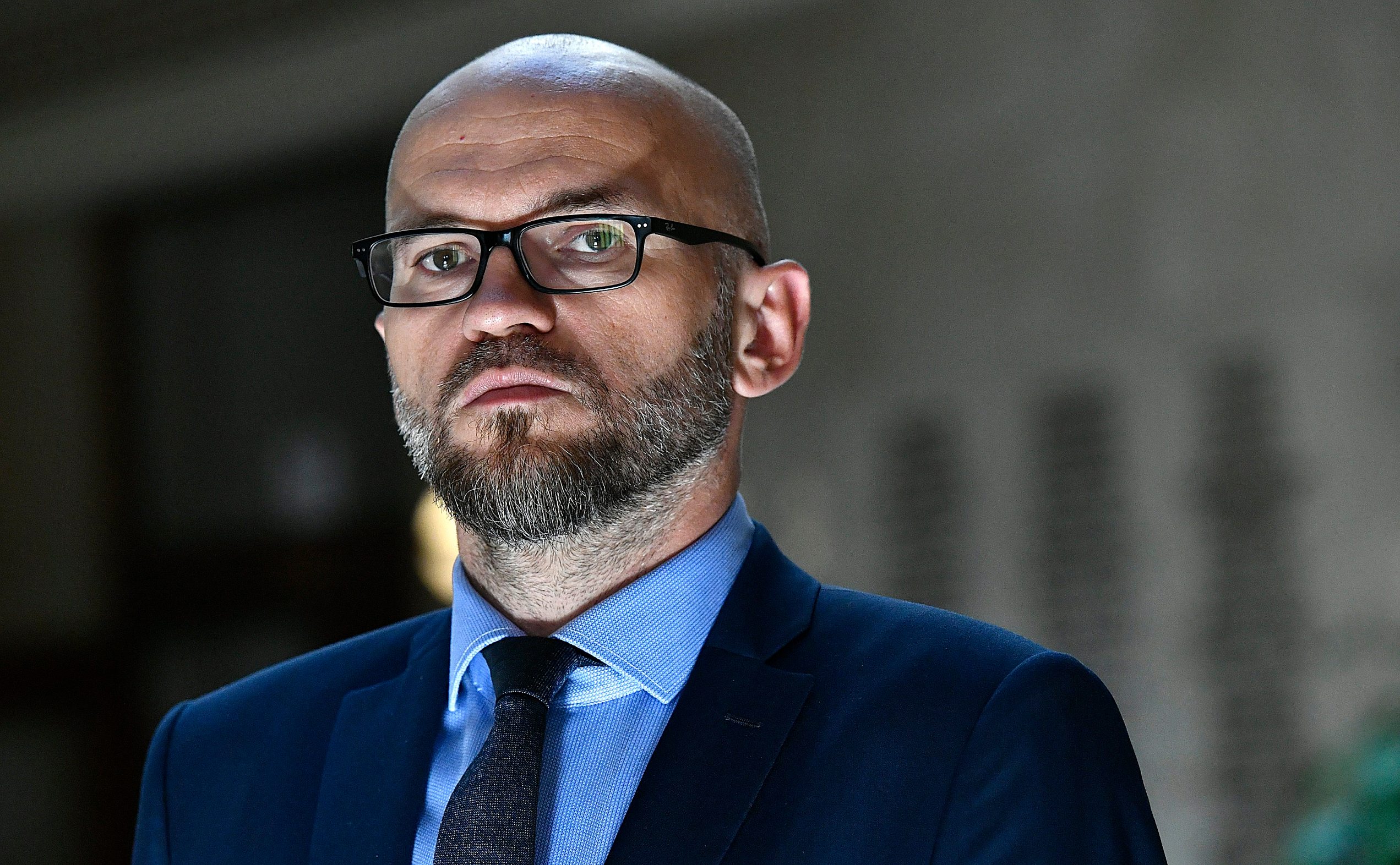 Ivan Biluš, izvršni direktor Sektora platnog prometa HNB-a