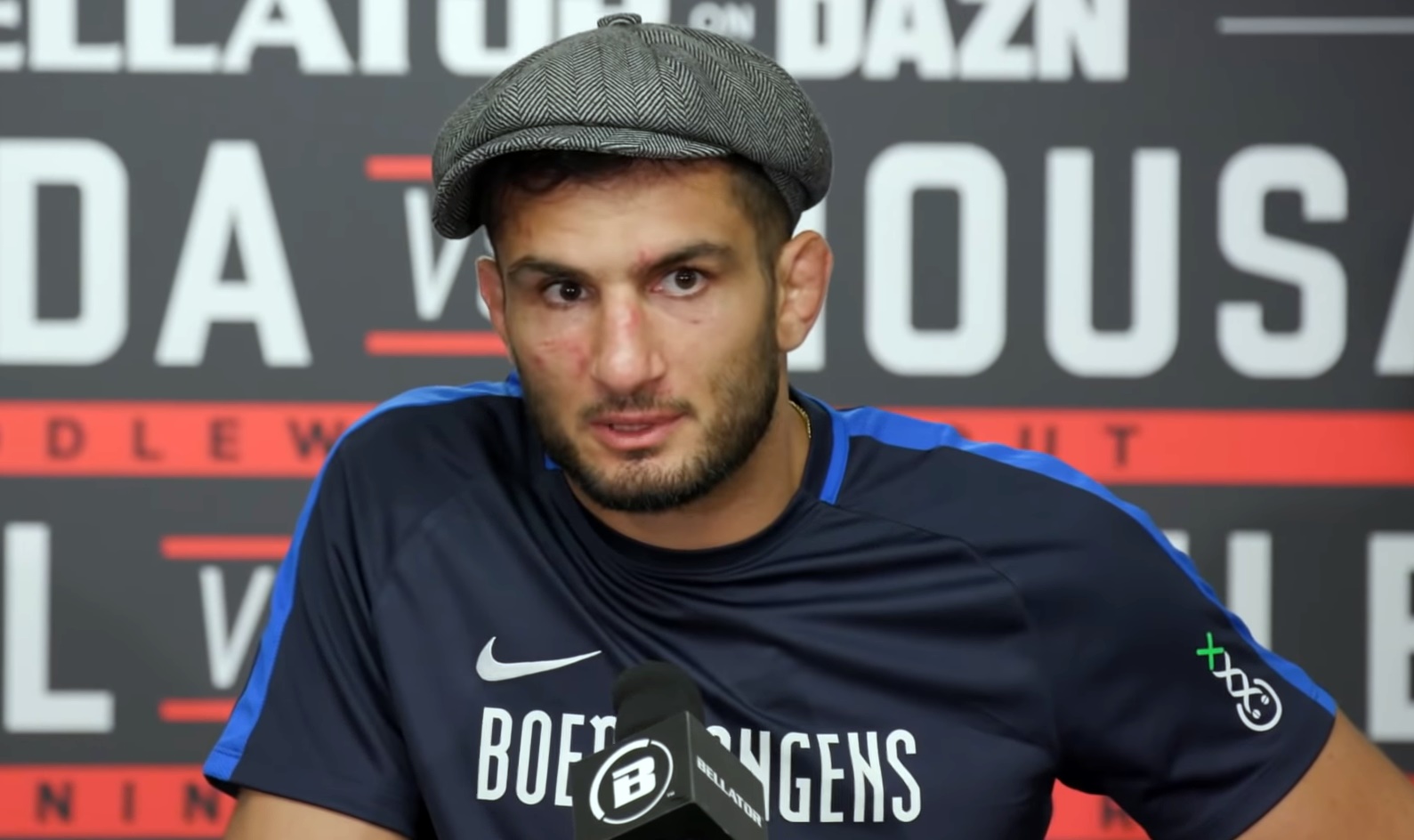 Gegard Mousasi