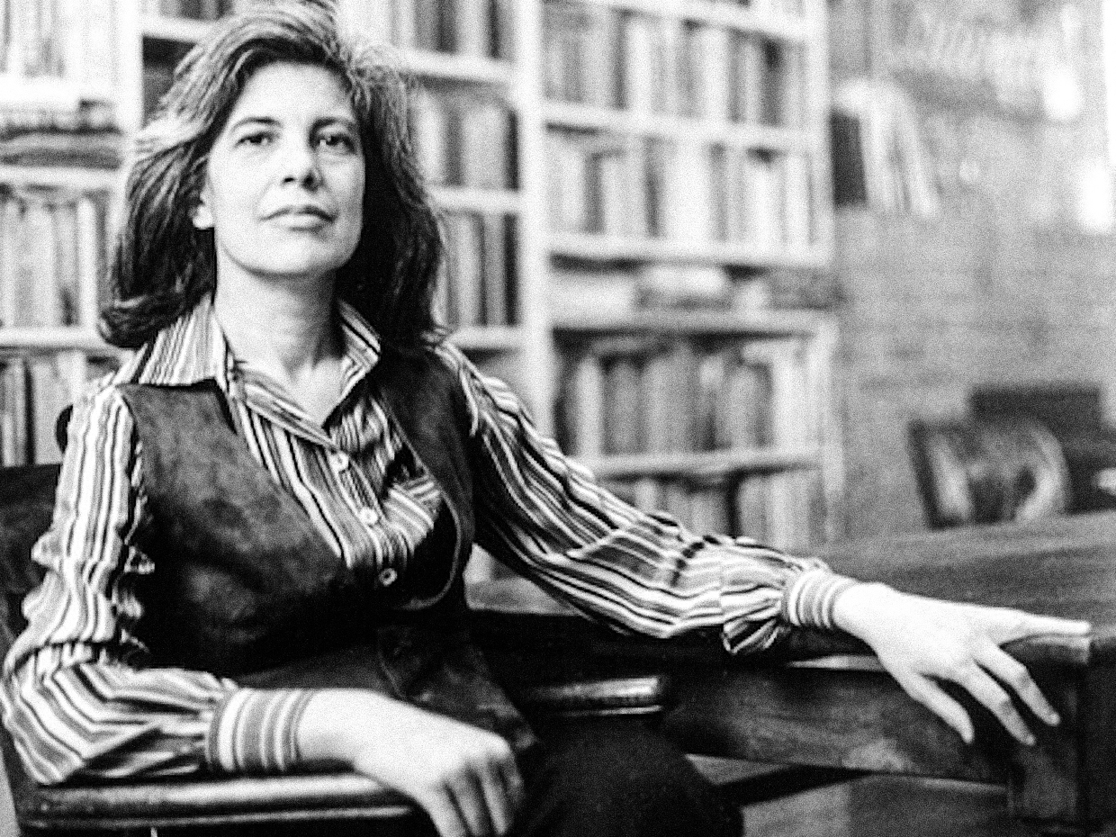 Susan Sontag