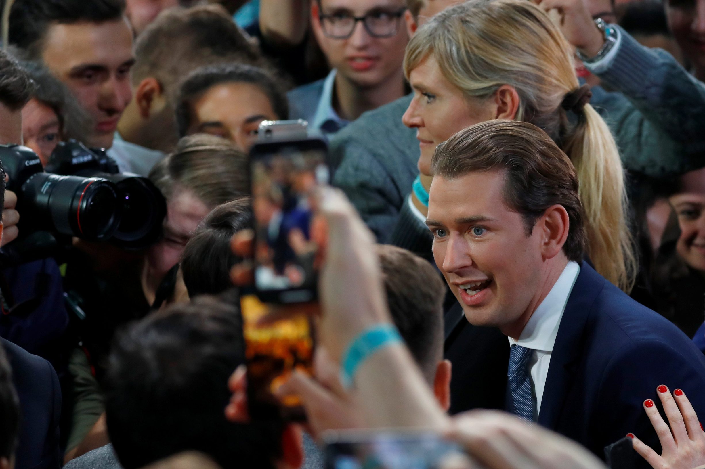 Sebastian Kurz