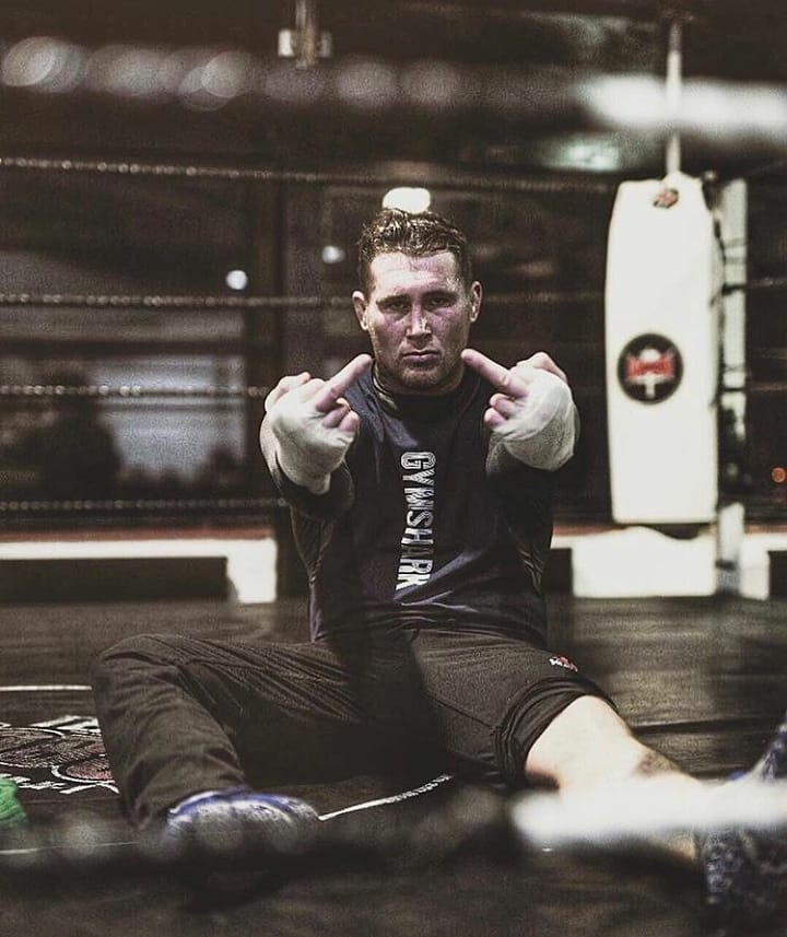 Darren Till