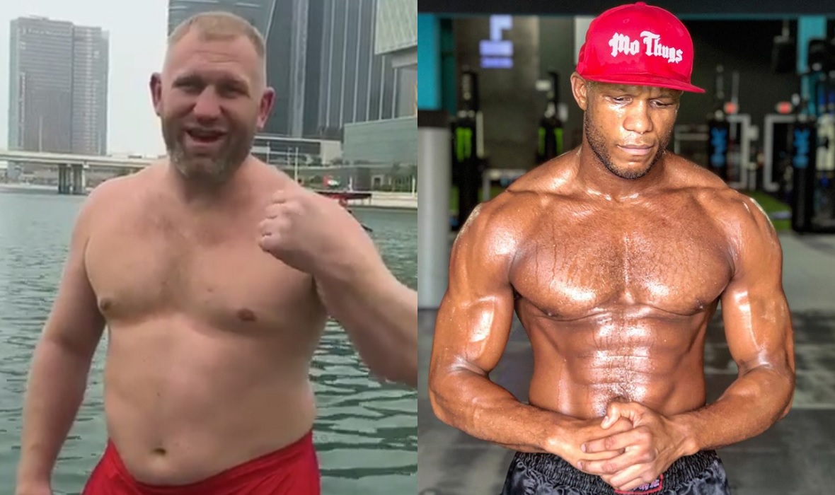 Kharitonov vs. Vassell
