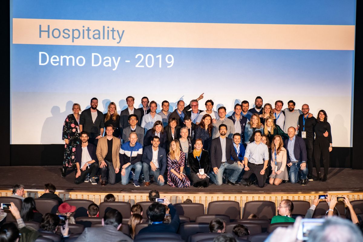 METRO program za startupove