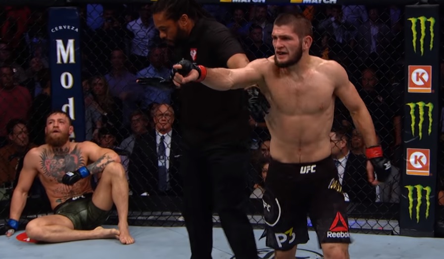 Conor McGregor i Khabib Nurmagomedov