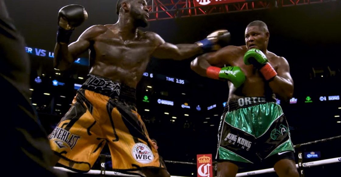 Deontay Wilder vs. Luis Ortiz