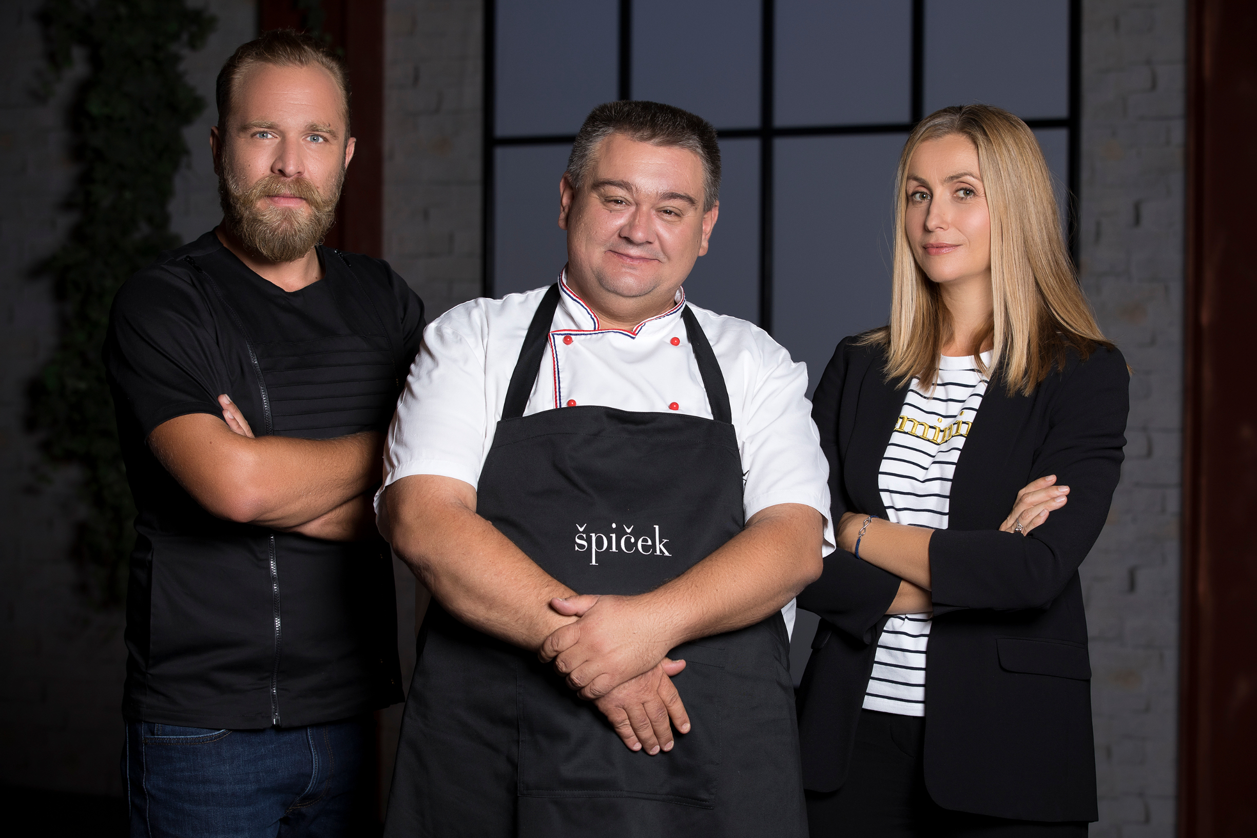 Pazanin, Spicek, Klemencic