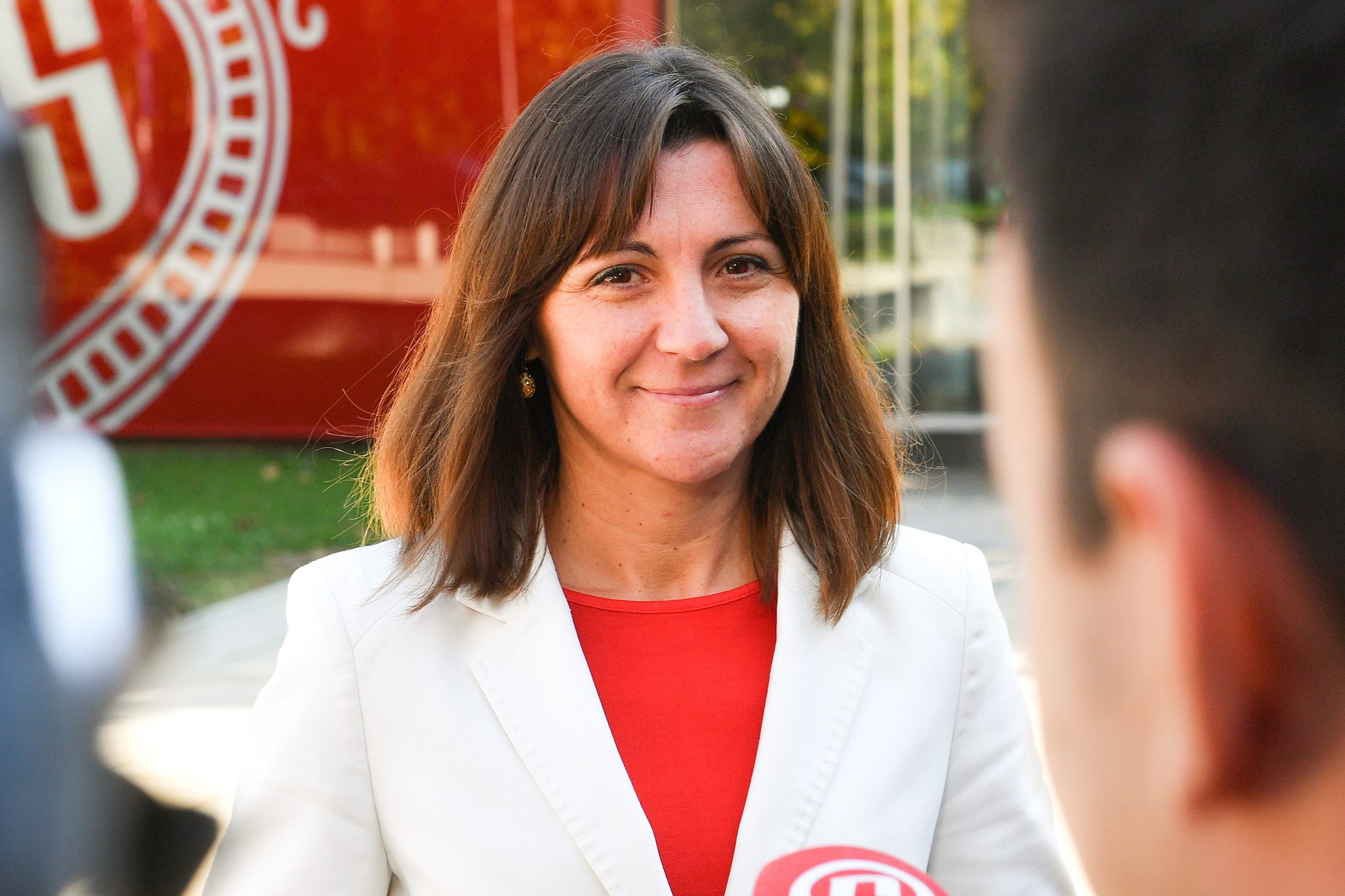 Zrinka Vrhovski, prokuristica Kraš ESOP-a