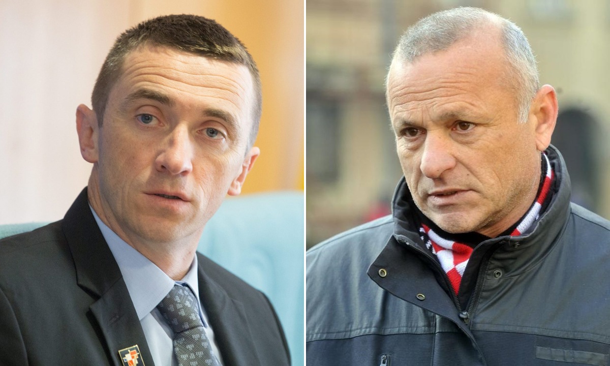 Ivan Penava i Tomislav Josić