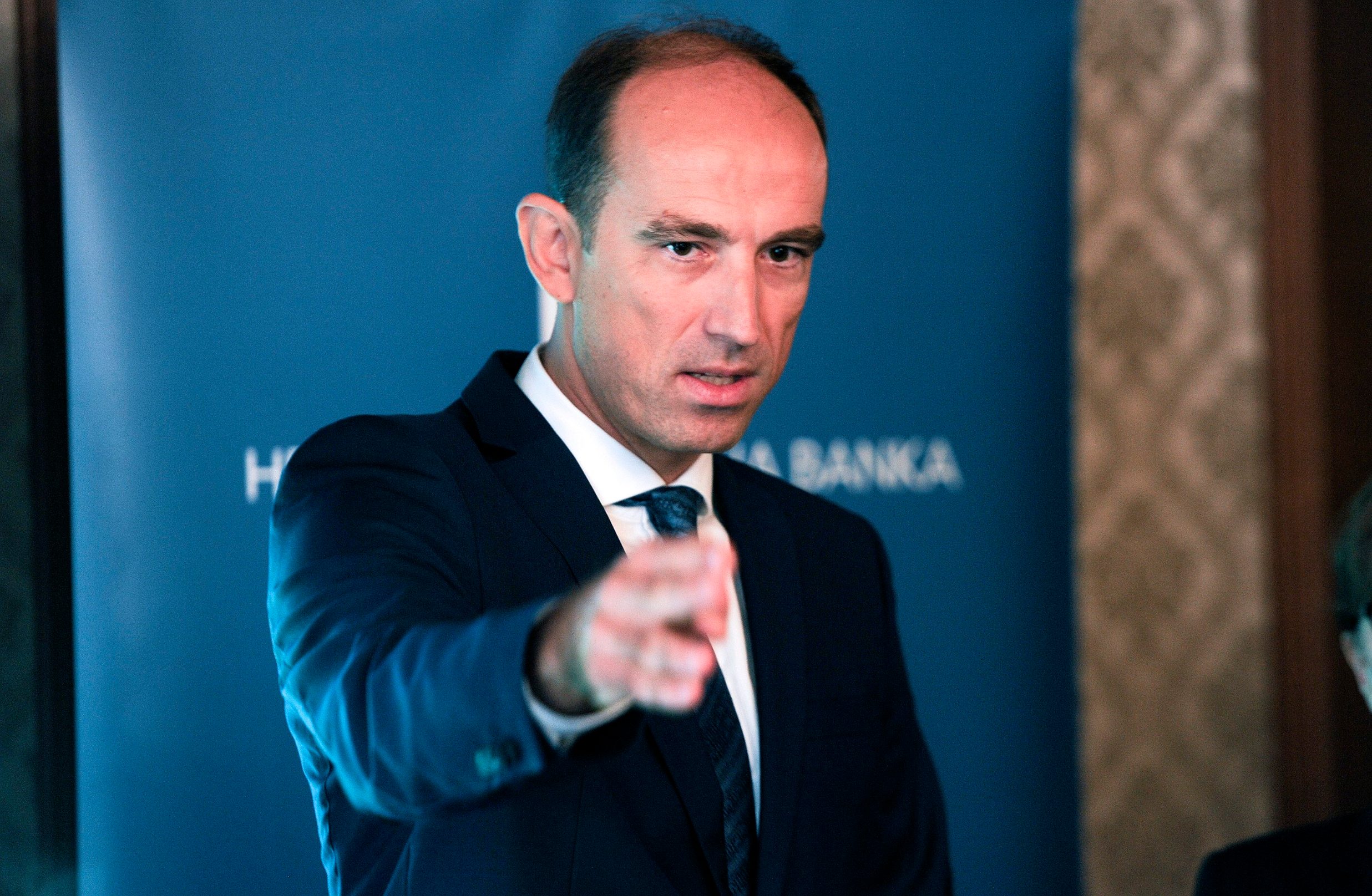 Roman Šubić, viceguverner HNB-a