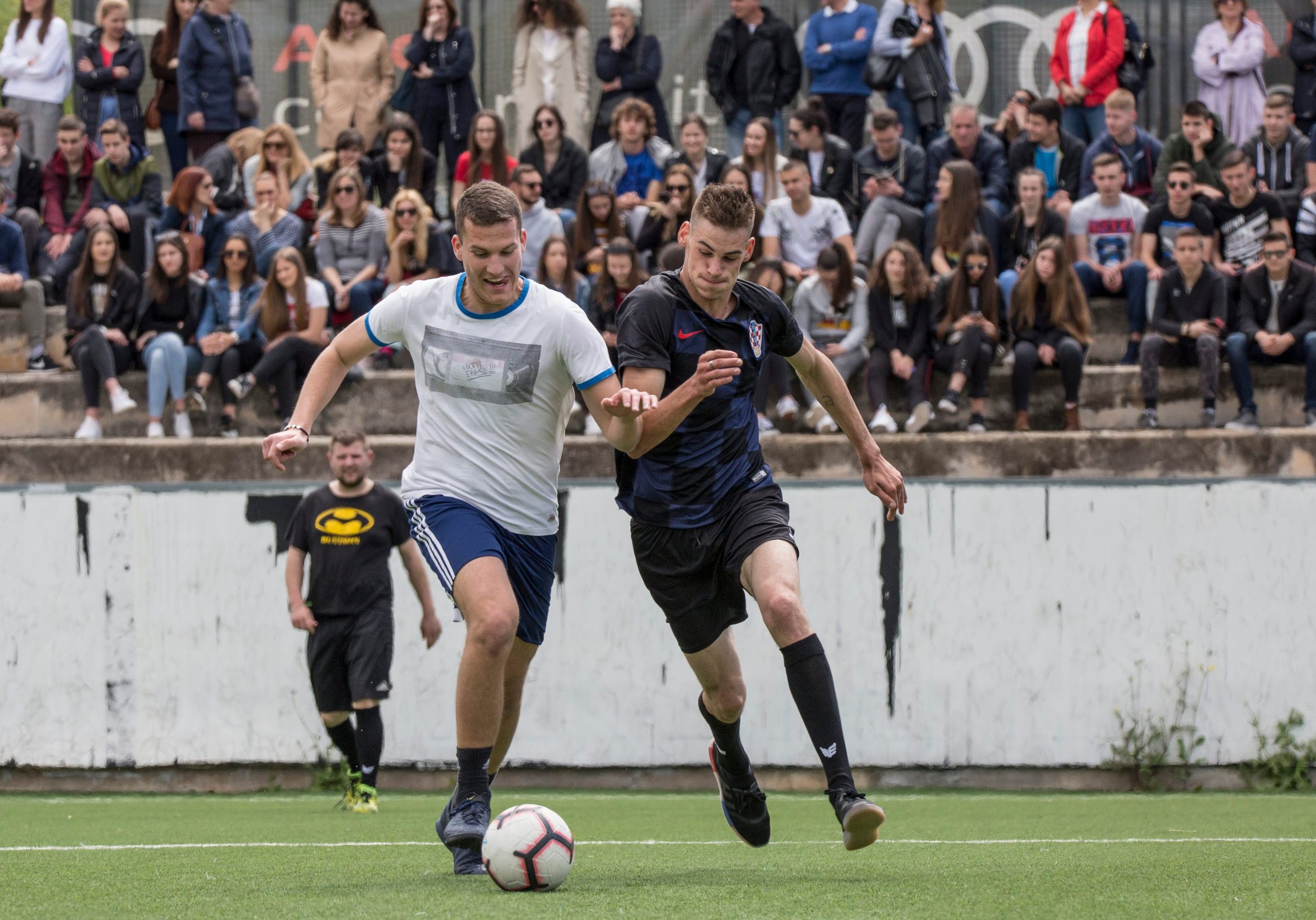 Učenici IV. gimnazije 