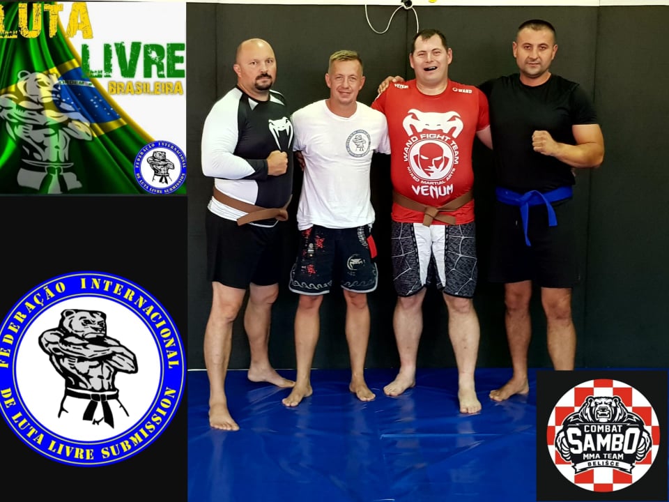 Sambo & MMA Akademija Slavonija