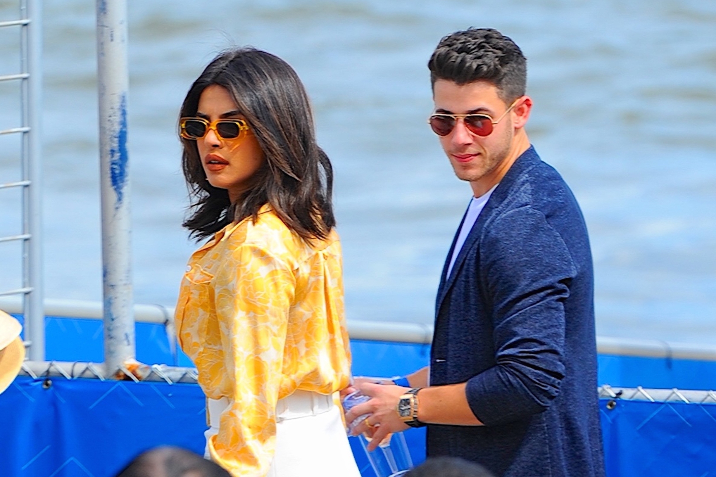 Priyanka Chopra i Nick Jonas