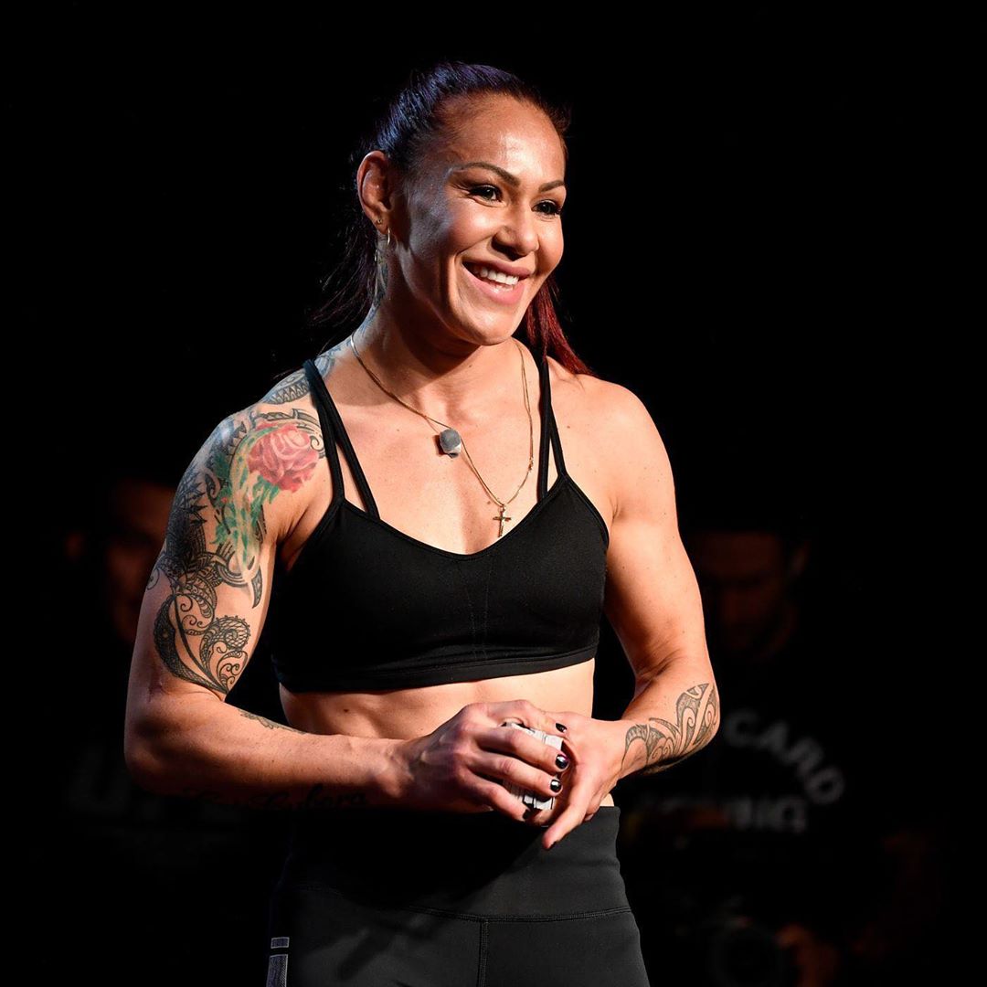 Cris Cyborg