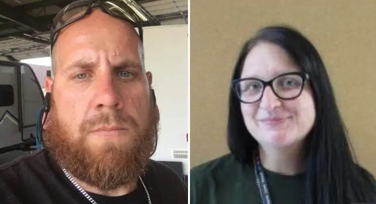 Ubijeni John i Mary Sisk