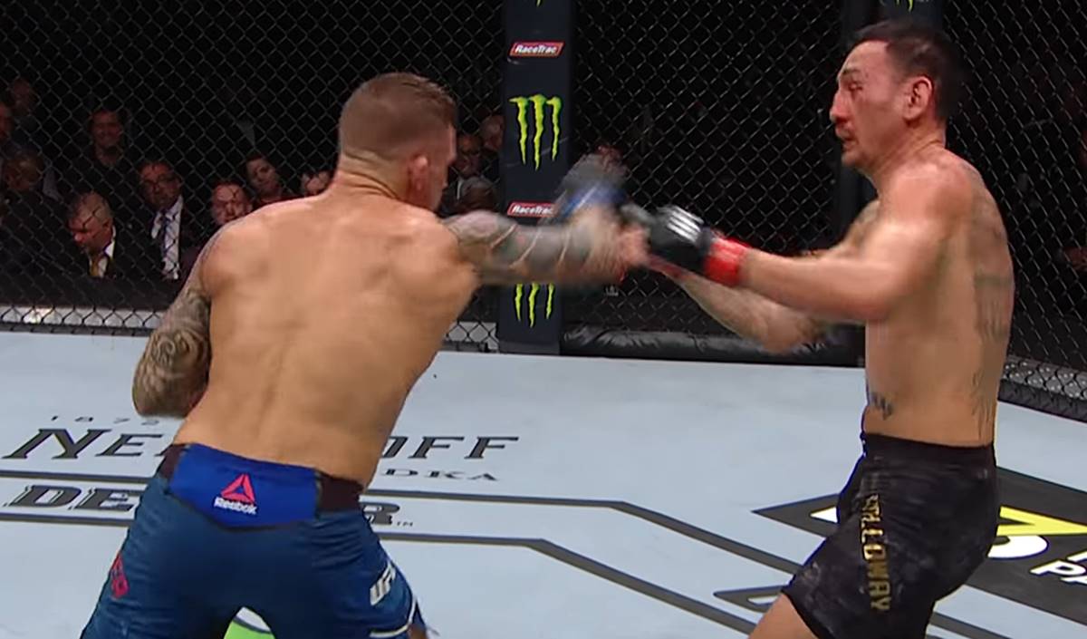 Poirier vs. Holloway