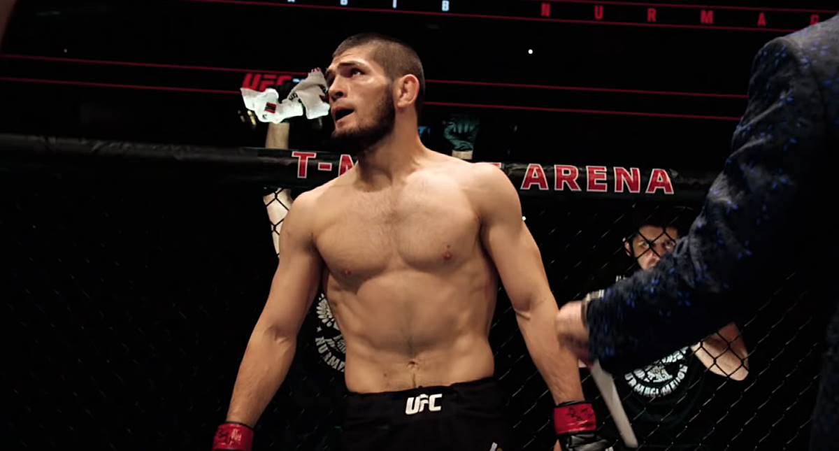 Khabib Nurmagomedov