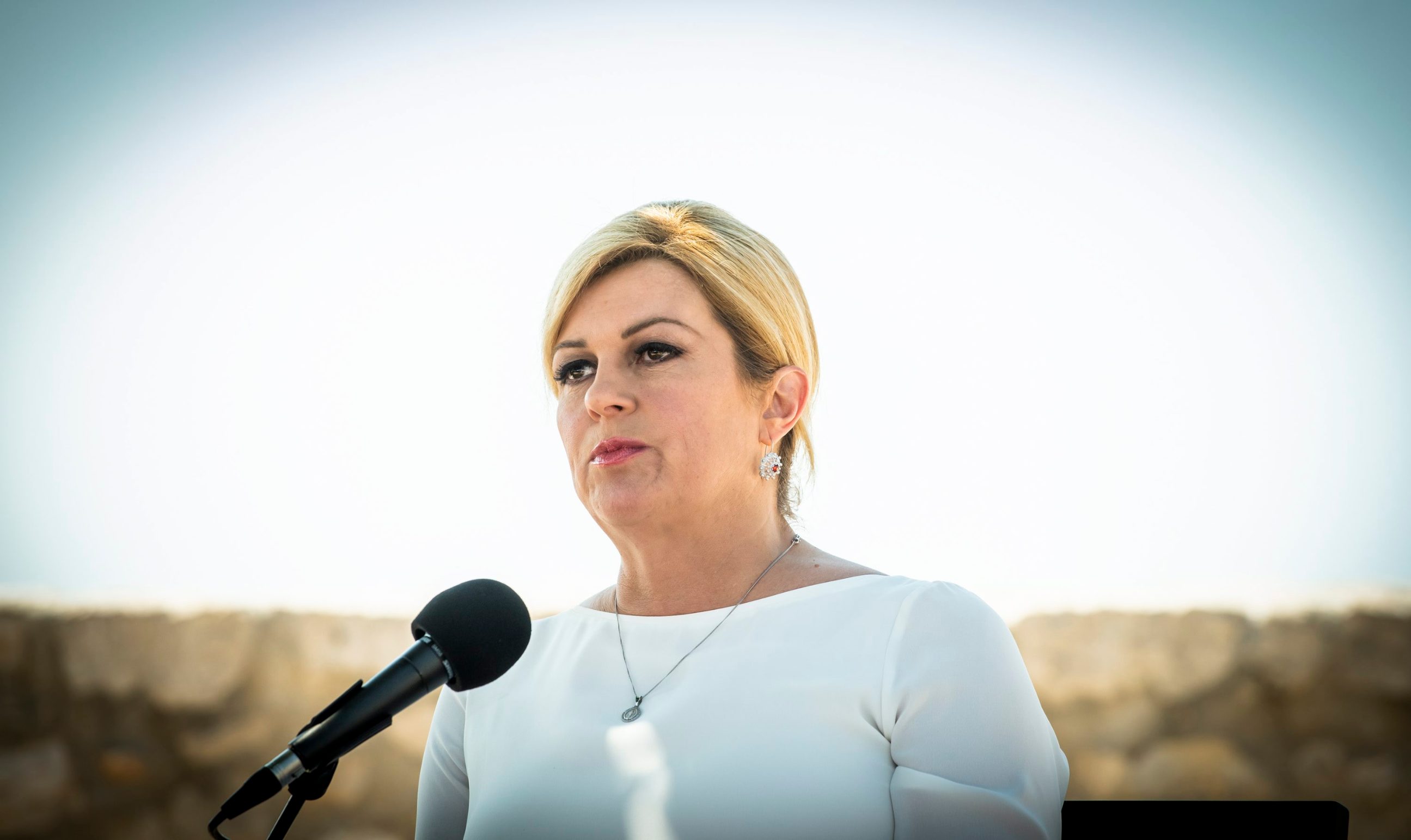 Kolinda Grabar Kitarović