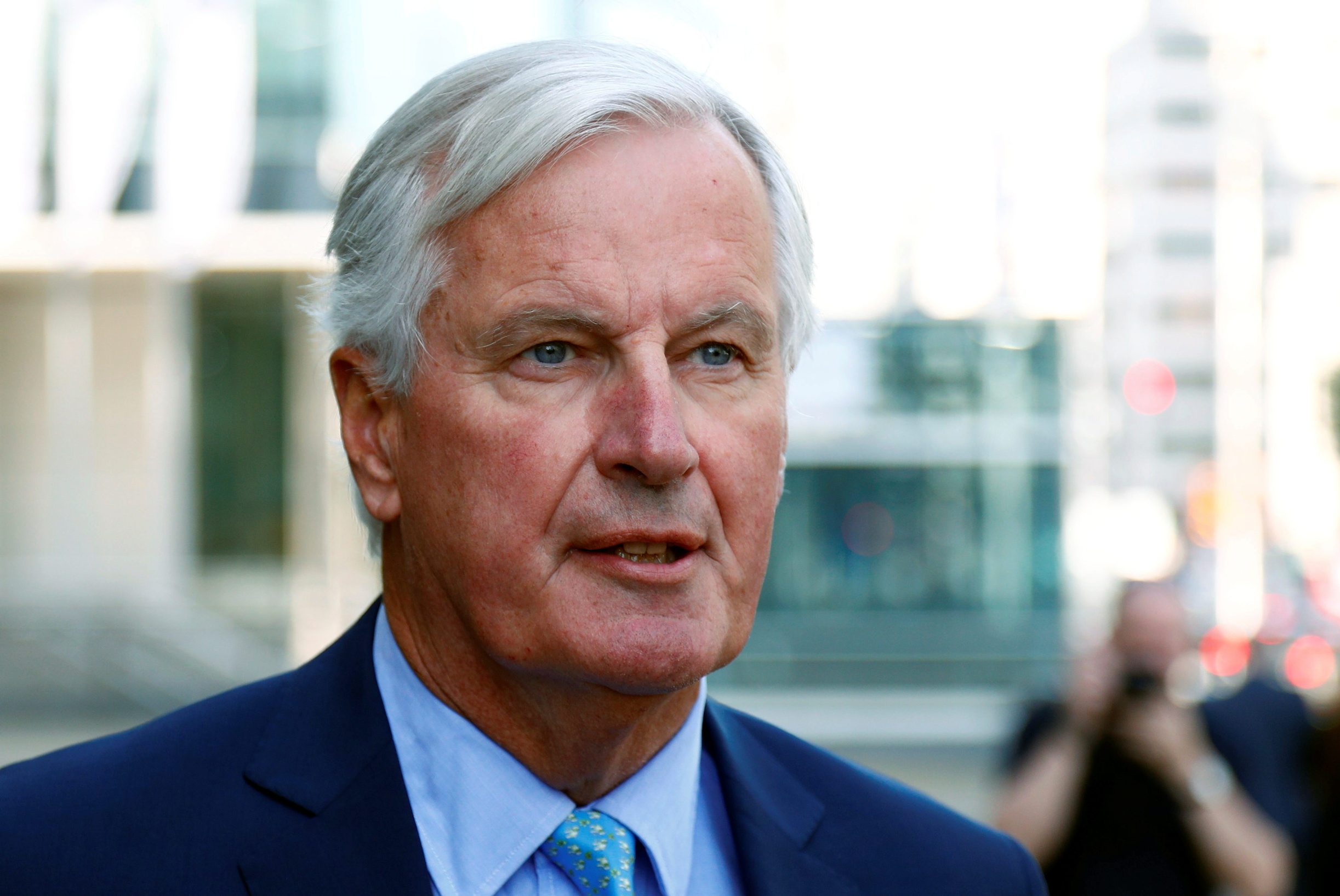 Michel Barnier