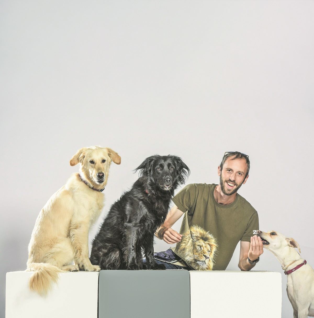 Ferhana, Touch, Vedran Vukomanović i Moby.