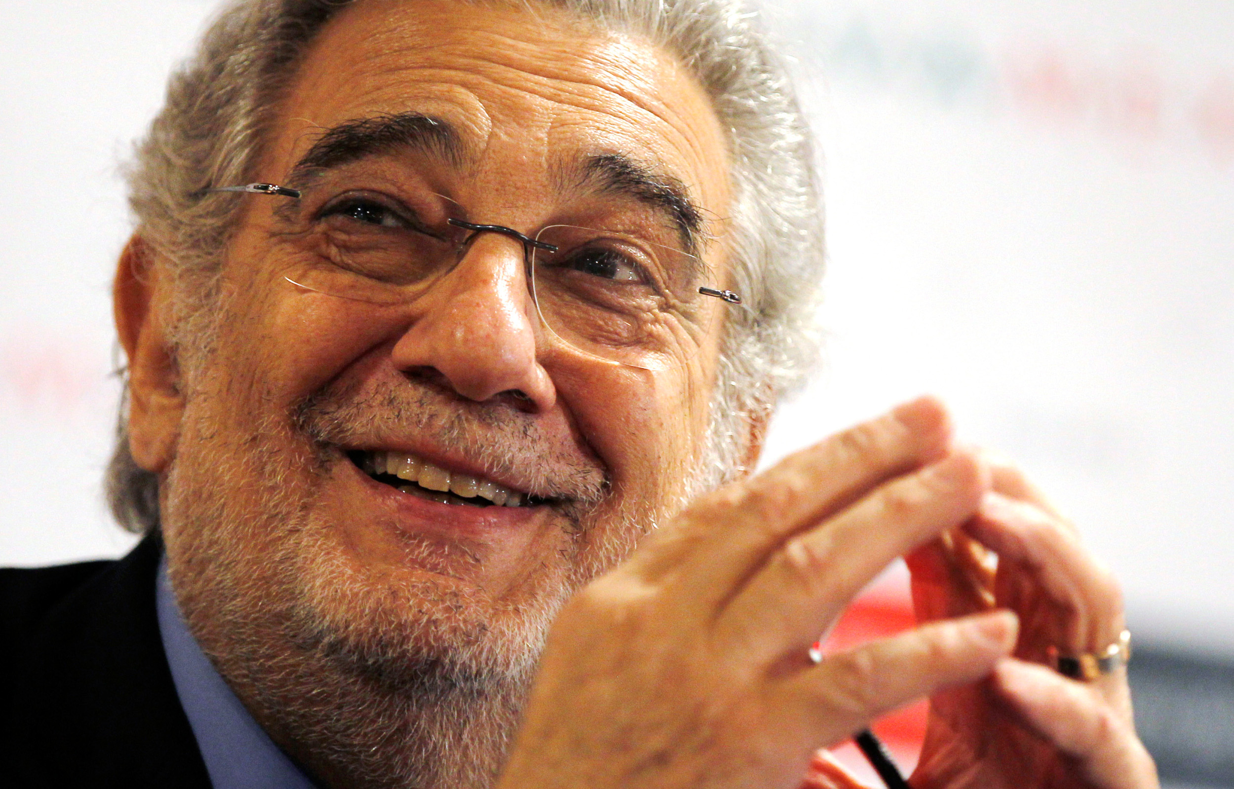 Placido Domingo