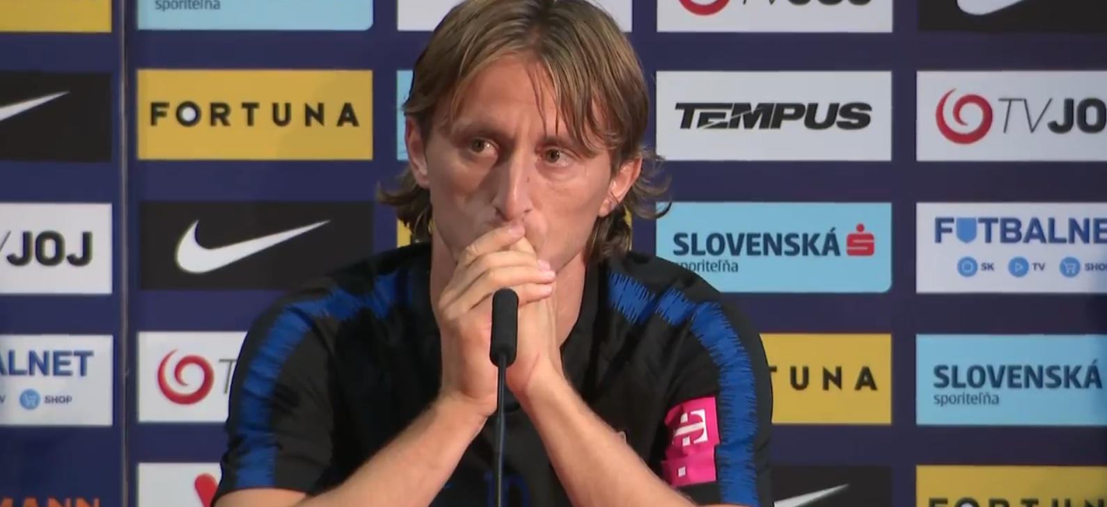 Modrić