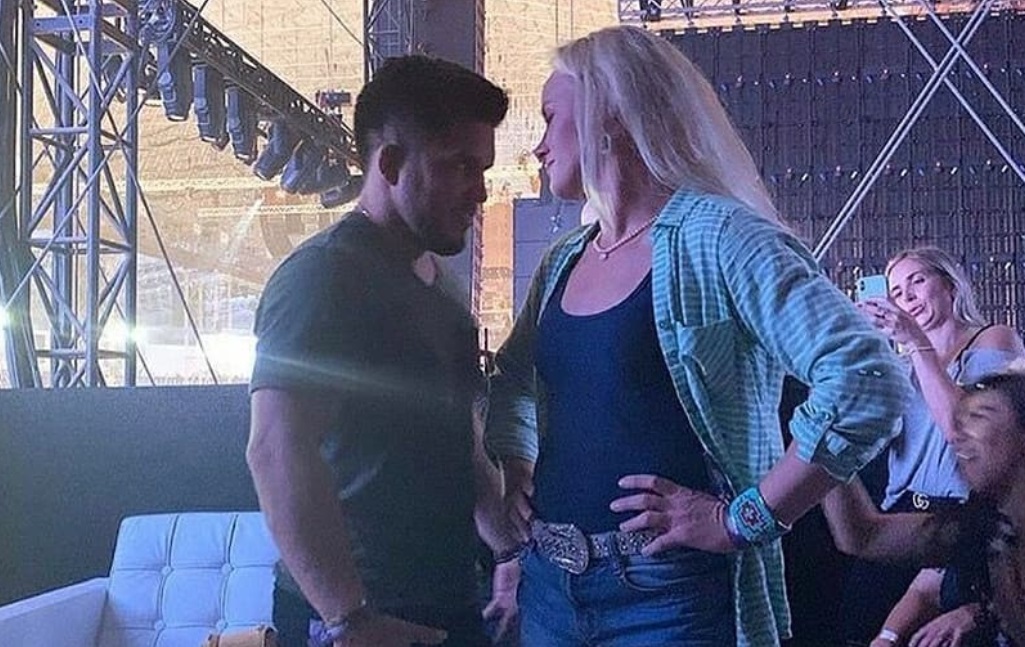 Henry Cejudo i Valentina Shevchenko