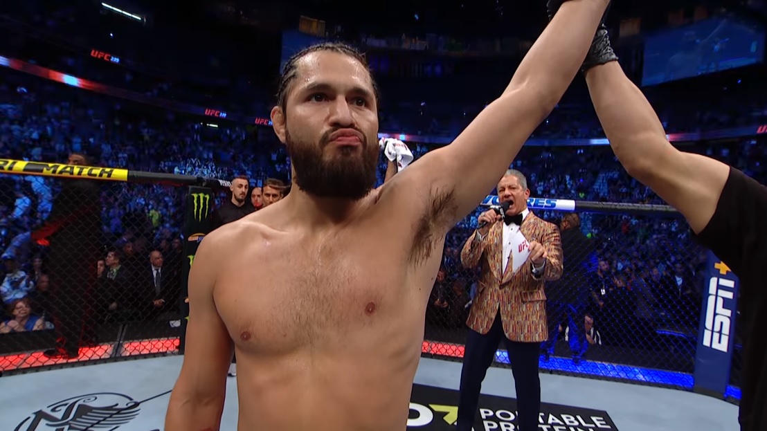 Jorge Masvidal