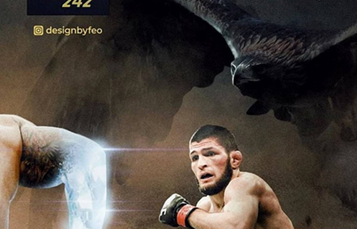 UFC 242