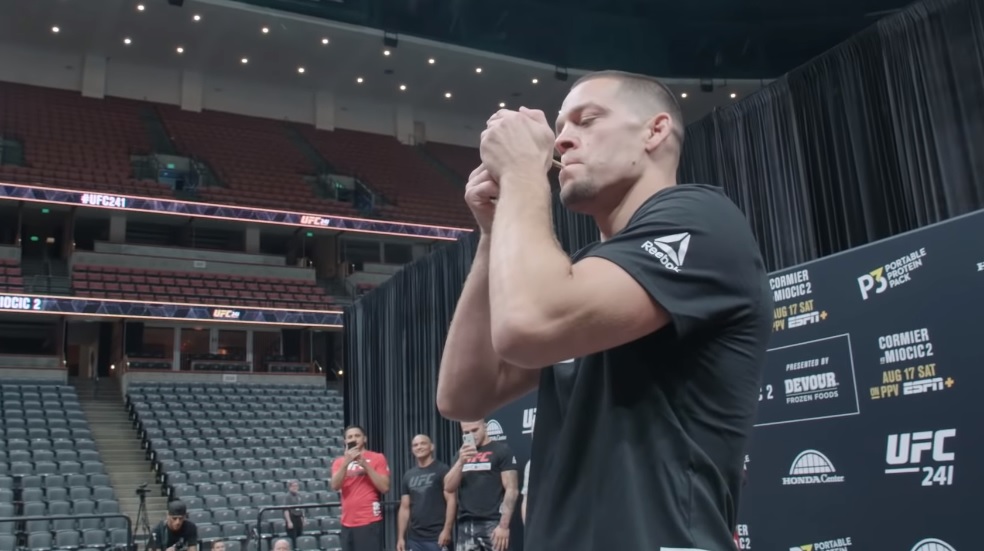 Nate Diaz