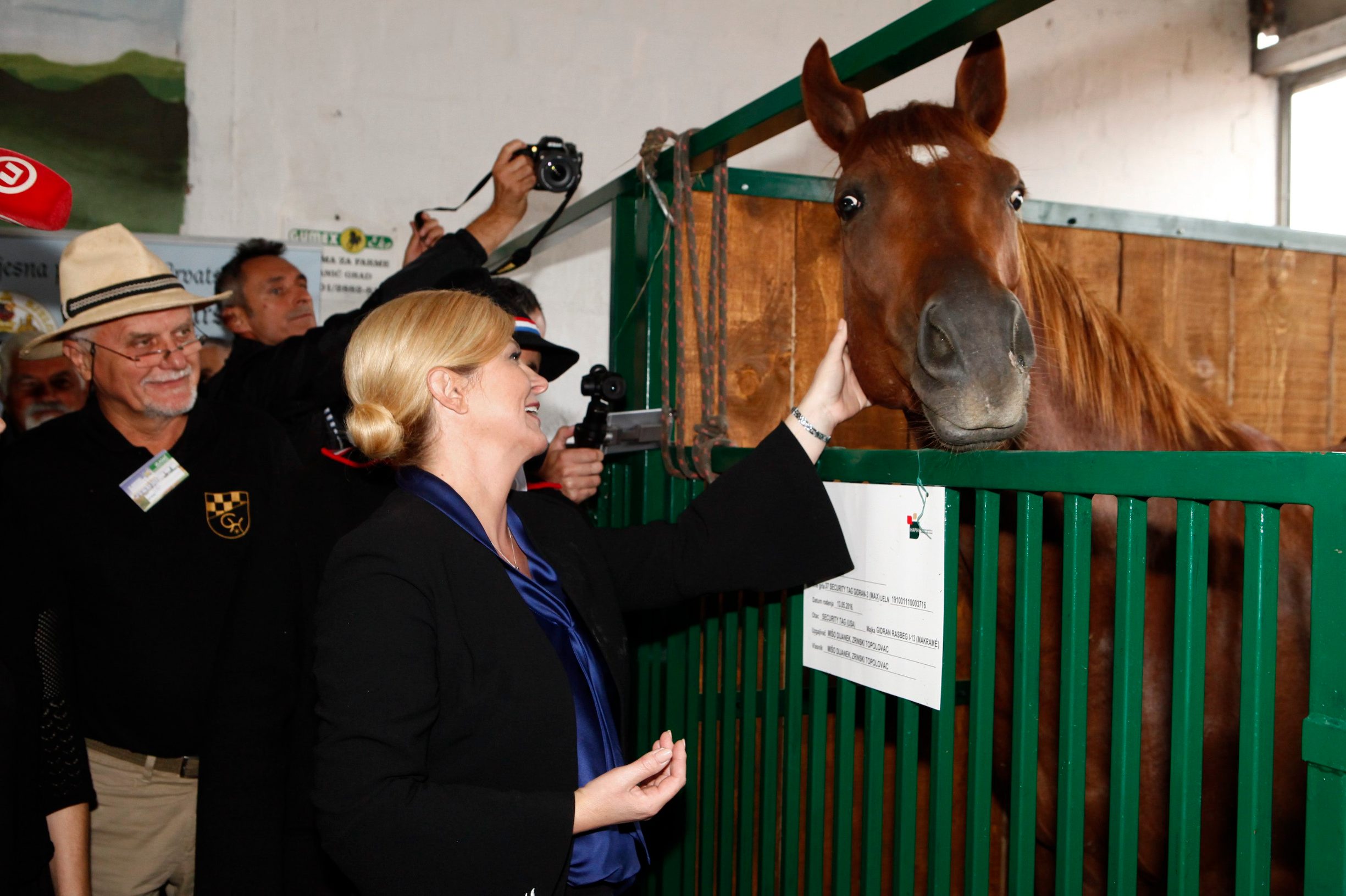 Kolinda Grabar Kitarović