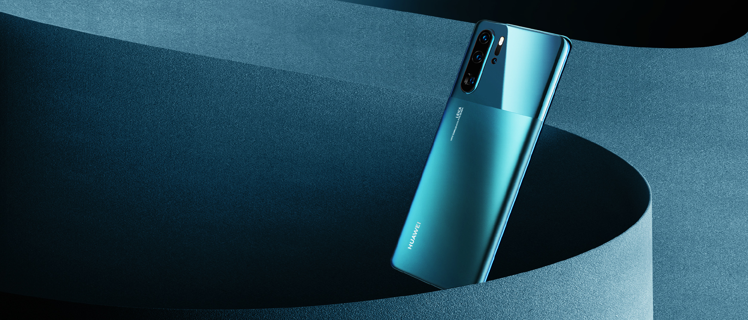 Huawei P30 Pro (Mystic Blue)