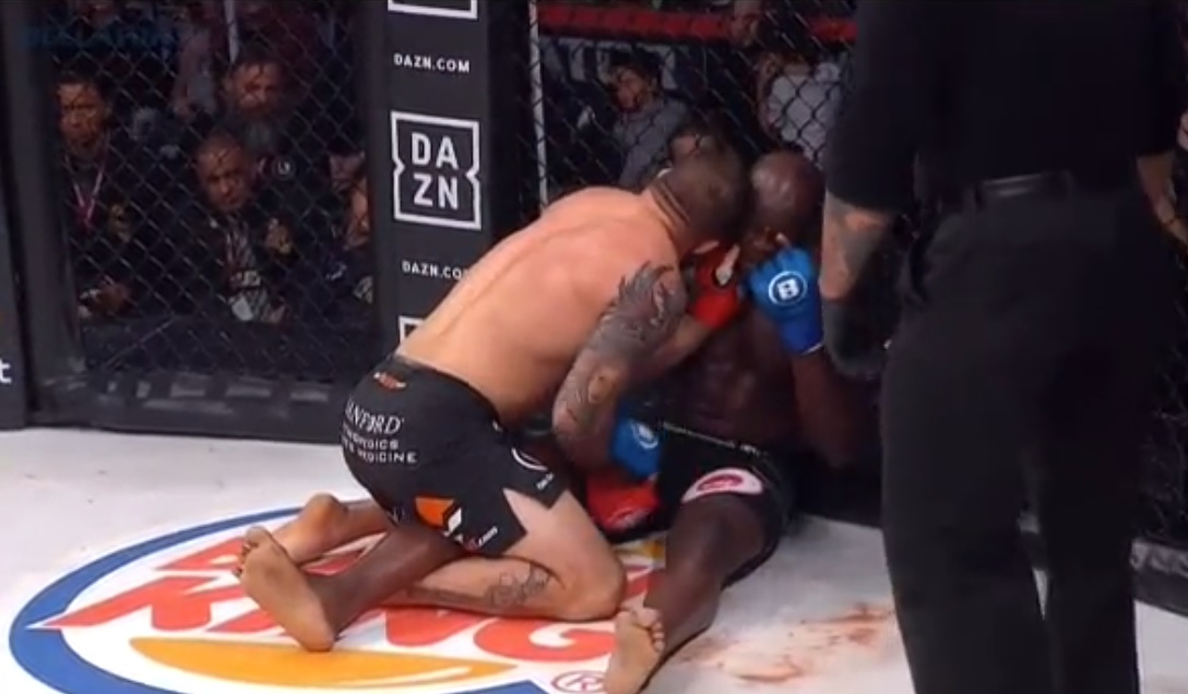 Bader vs. Kongo