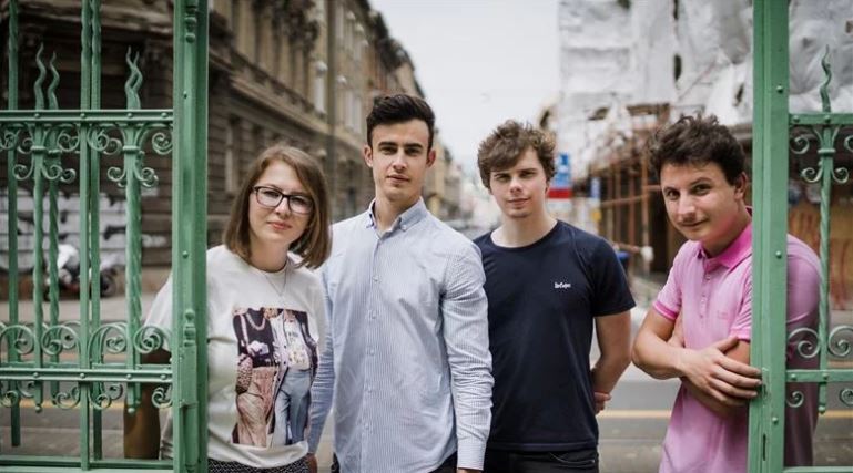 Nikolina Verbič, Zoran Mičuda, Dorian Jakov Štern-Vukotić, Matej Trupina