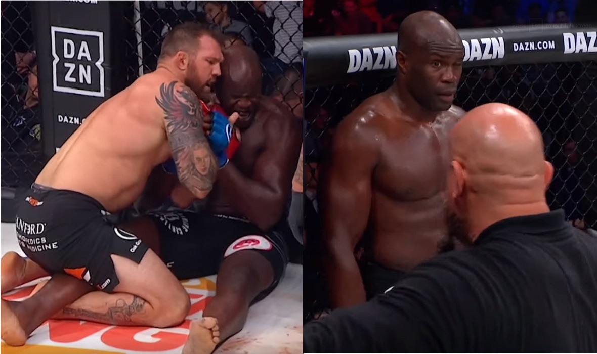 Bader vs. Kongo