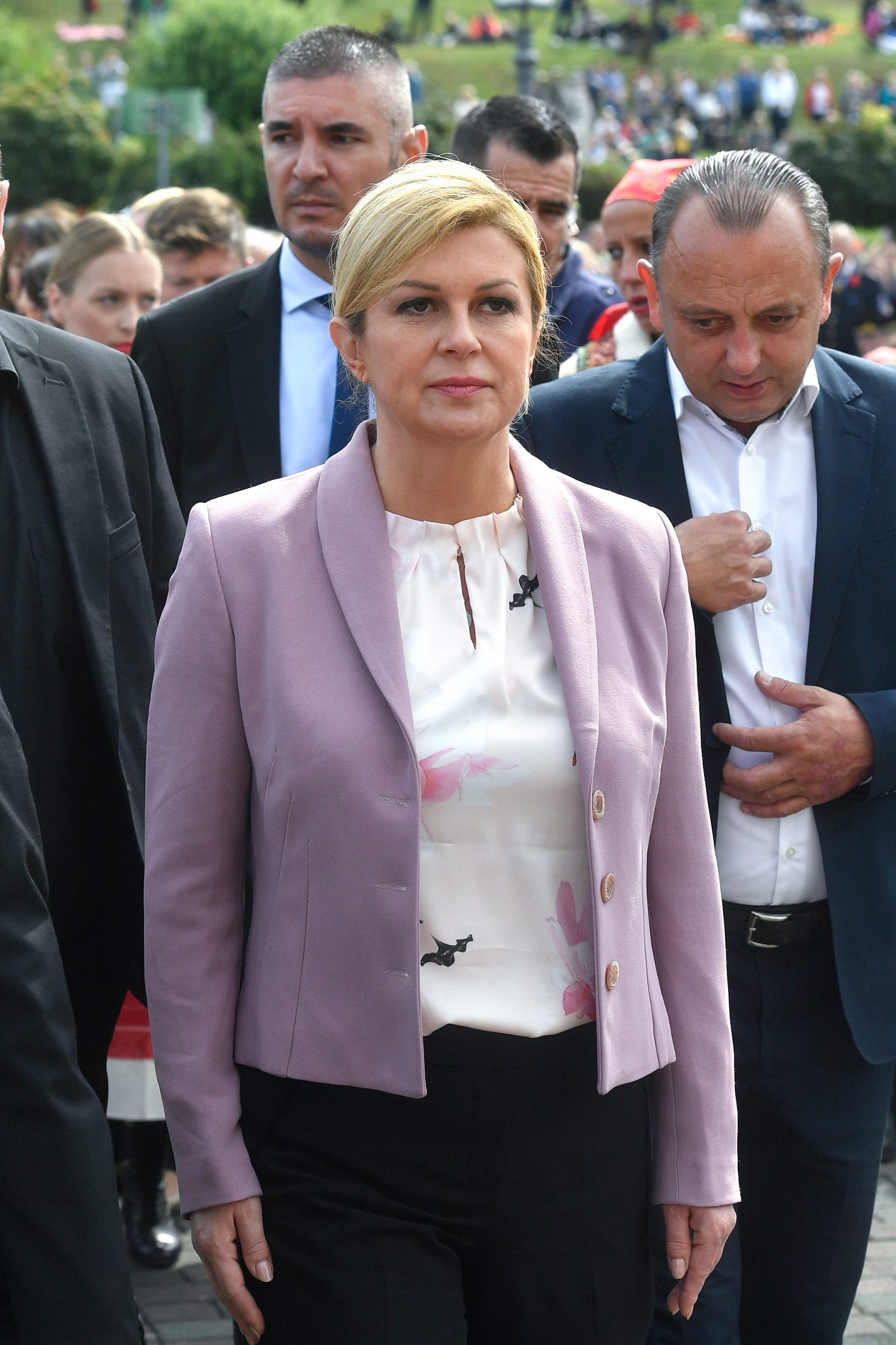 Kolinda Grabar-Kitarović