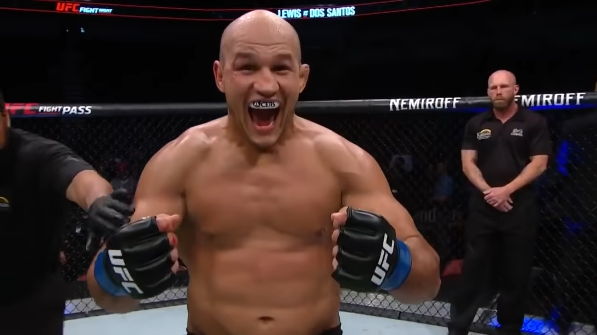 Junior dos Santos