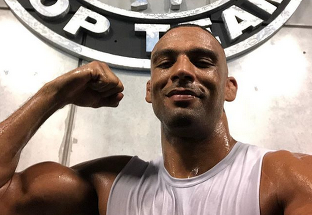 Edson Barboza