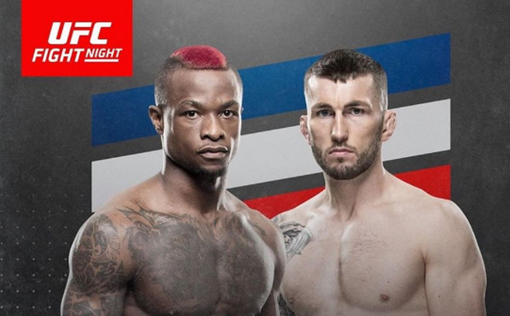Marc Diakiese i Stevie Ray
