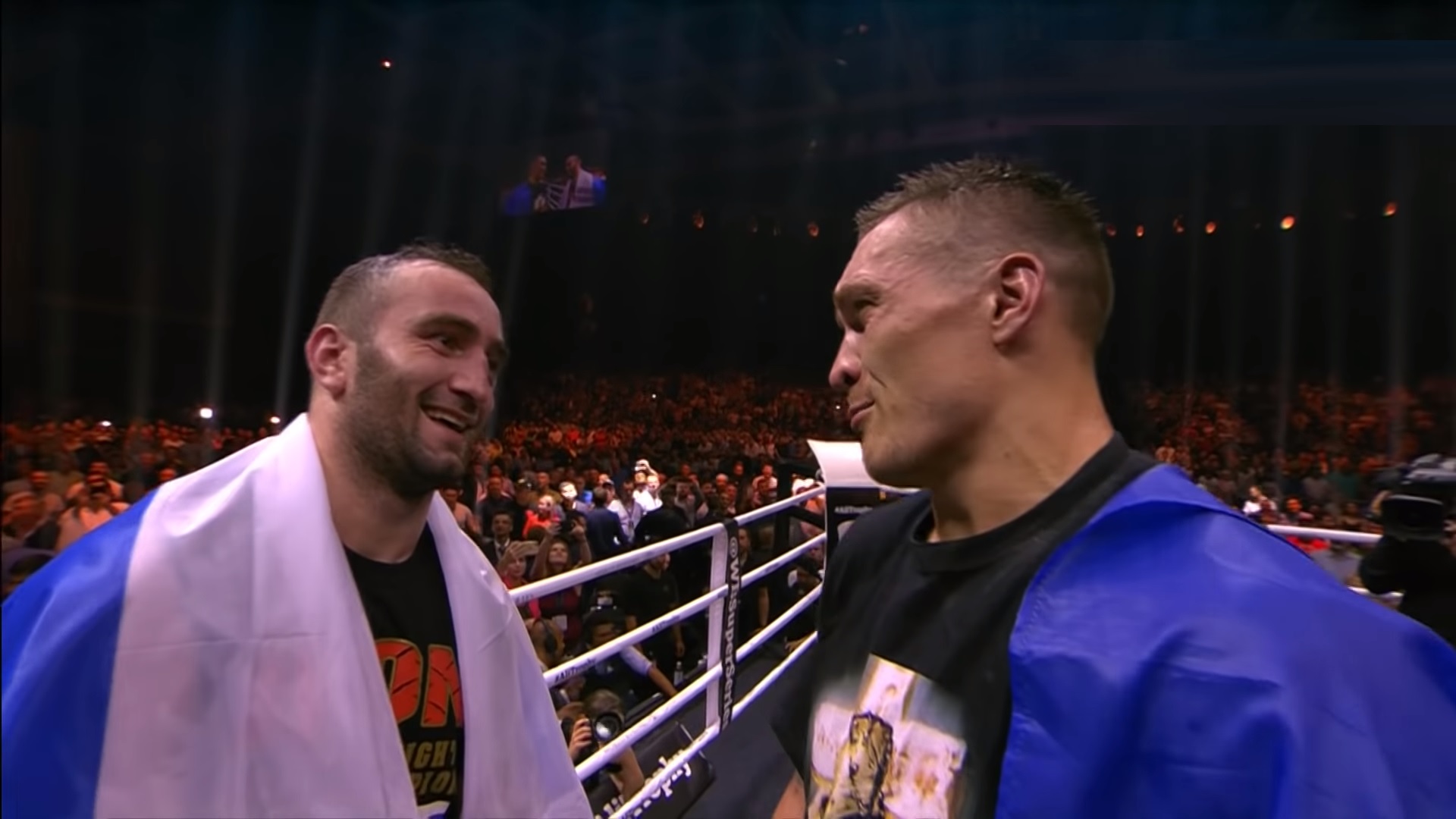 Murat Gassiev i Oleksandr Usyk