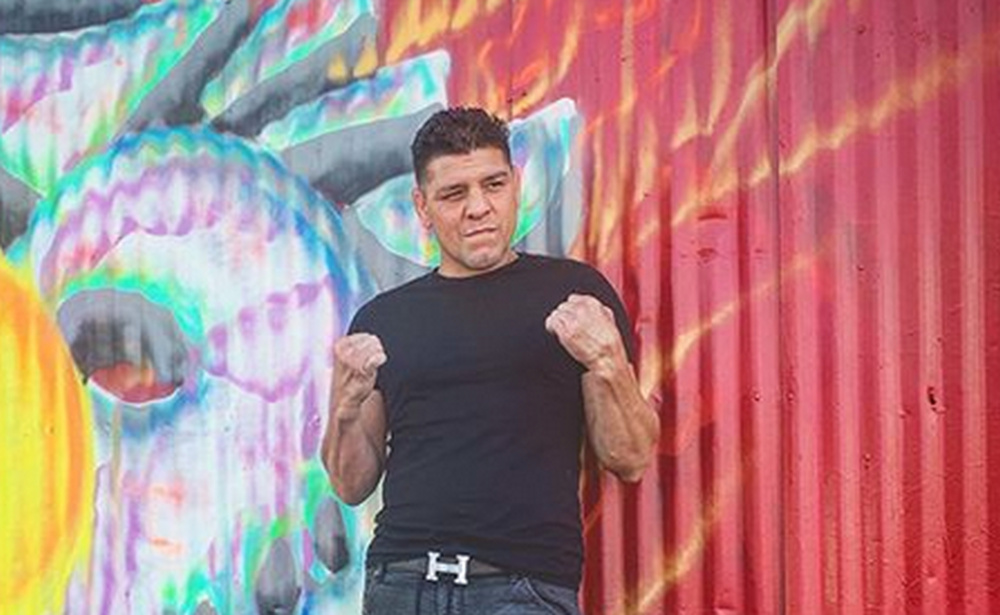 Nick Diaz