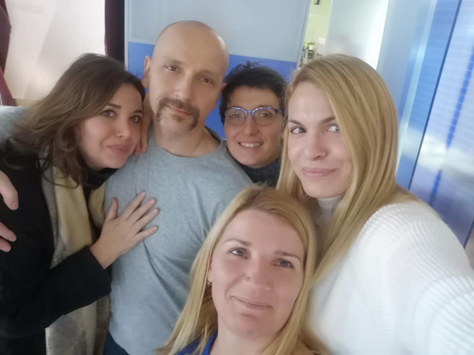 Nevena Rendeli Vejzović, Maja Sever, Aleksandar Stanković, Sanja Mikleušević Pavić i Jagoda Bastalić