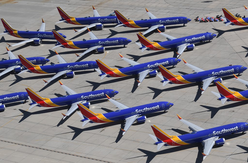 Boeing 737 MAX