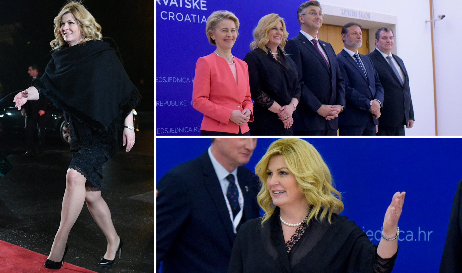 Kolinda Grabar-Kitarović