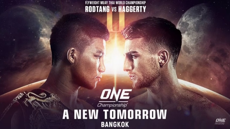 ONE A New Tomorrow