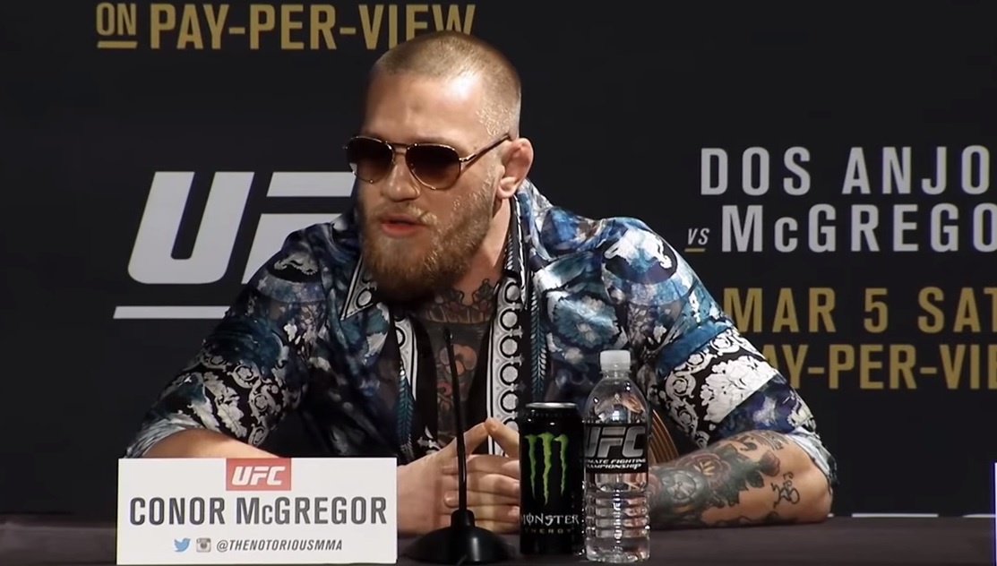 Conor McGregor