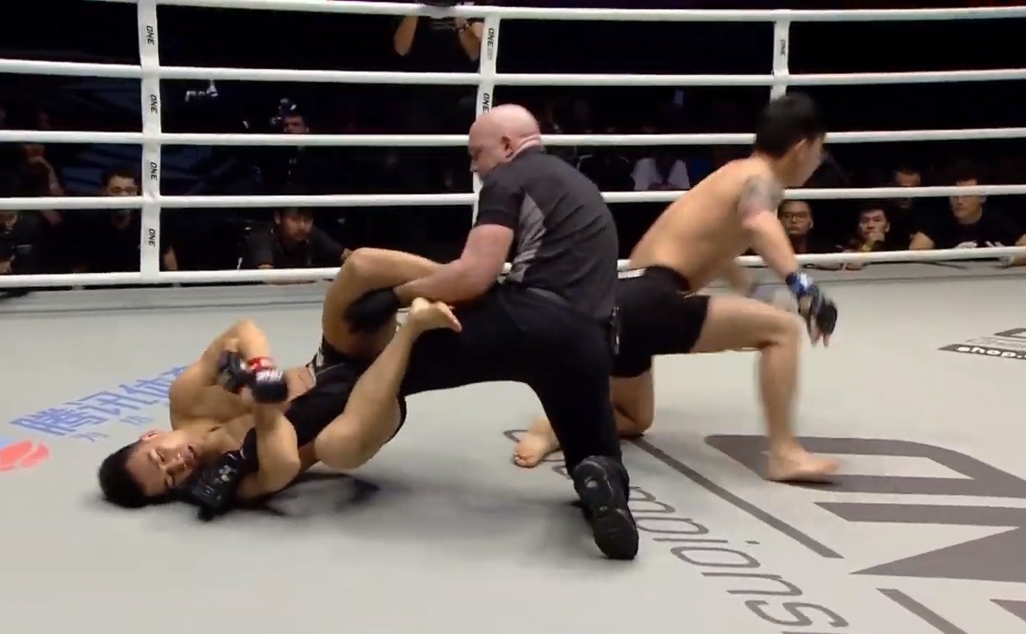 Shinechagtga Zoltsetseg vs. Jia Wen Ma