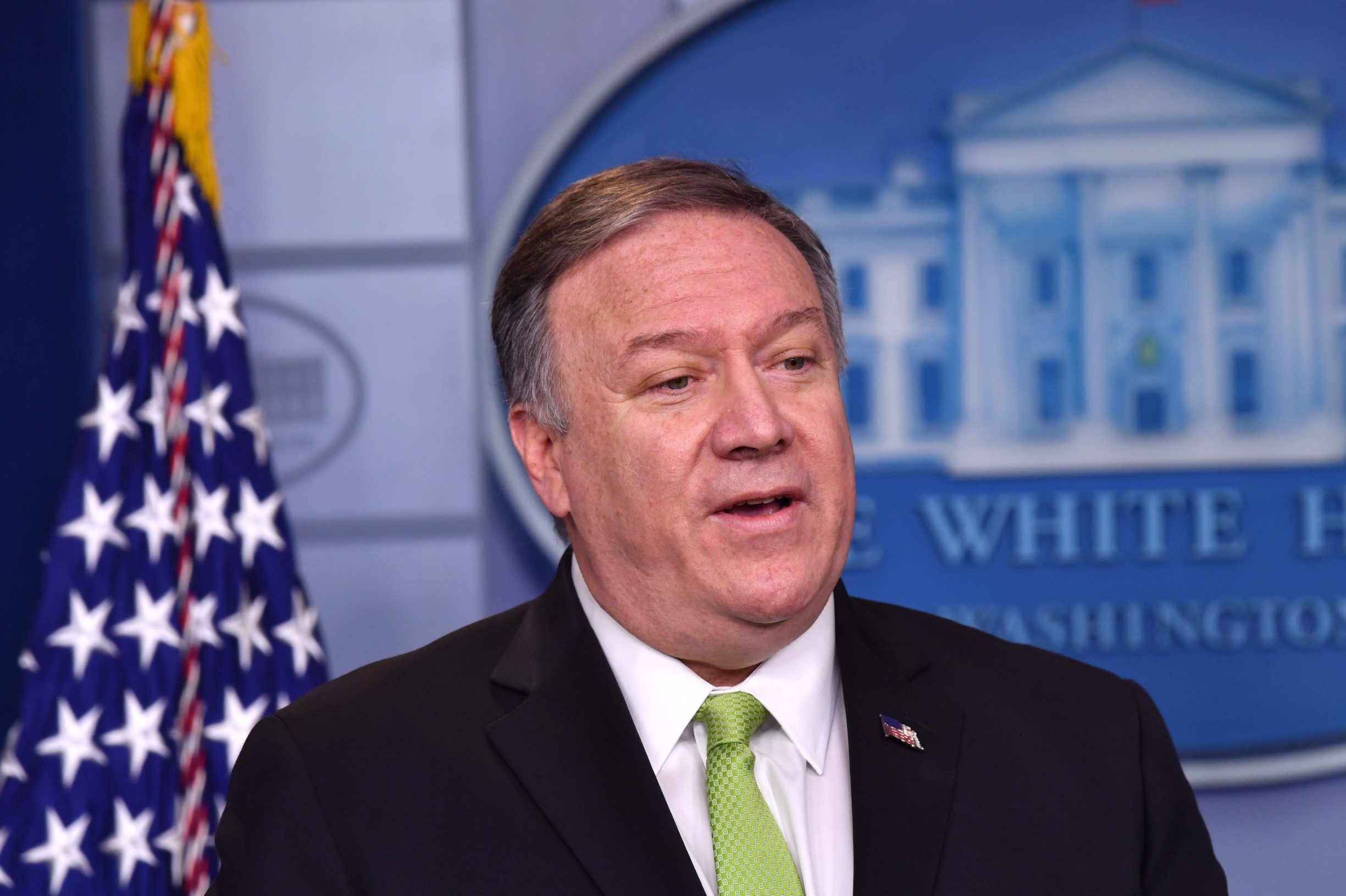 Mike Pompeo