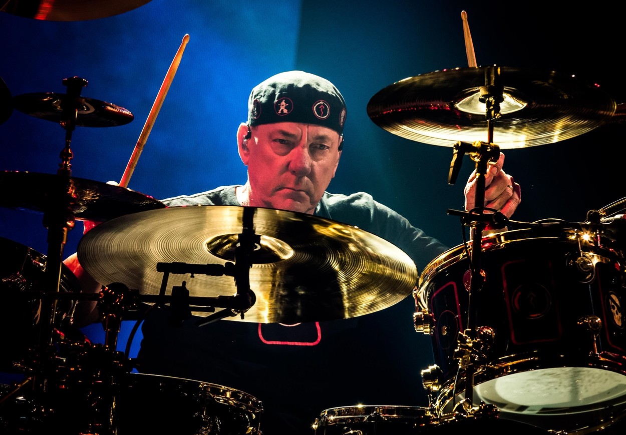Neil Peart