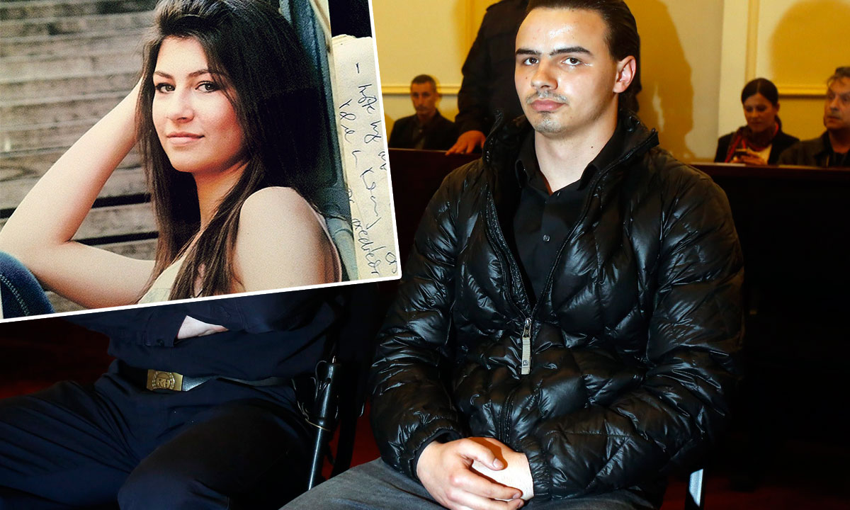 Kristina Krupljan, David Komšić